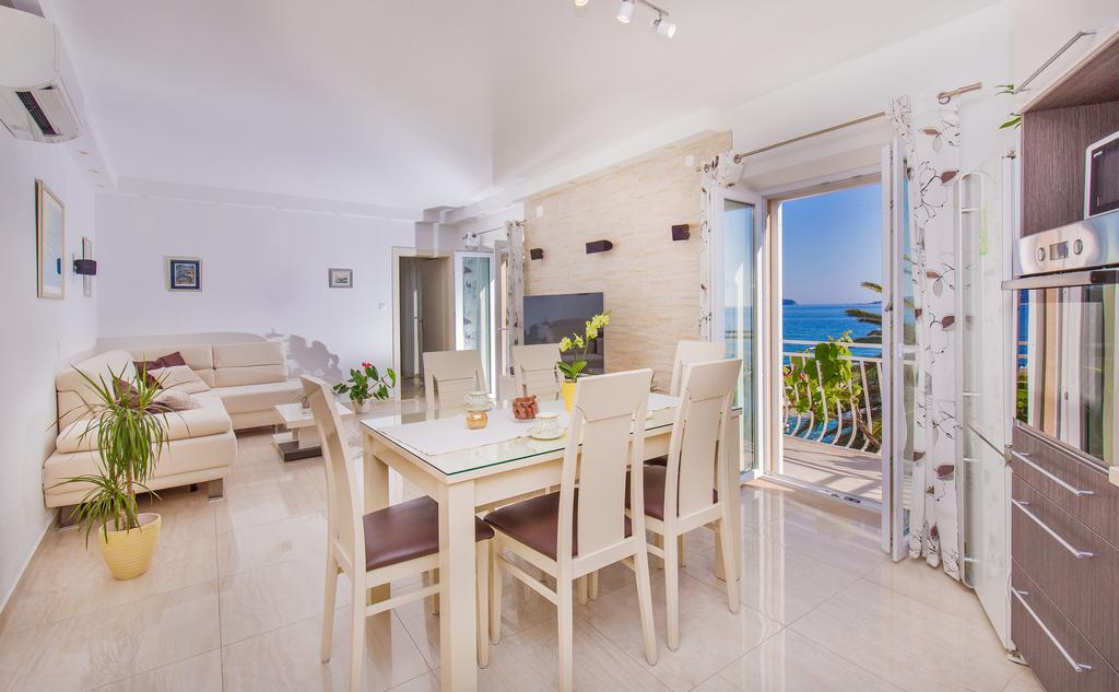 Villa Porto Mlini Exterior foto